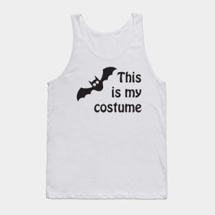 Halloween Costume Tank Top